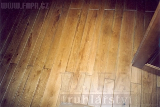 Podlaha dubová 811103 - reuliánská